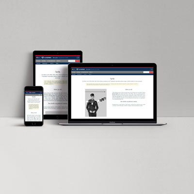 AirSerbia Tarife