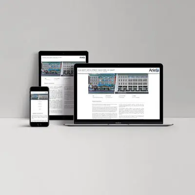 APA Webpage