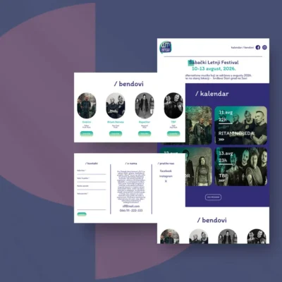 šlf-showcase-web-design