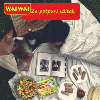 wai wai