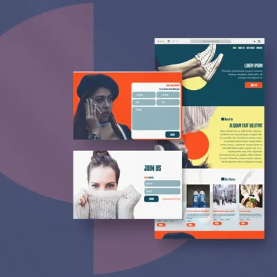 web-design-mockup