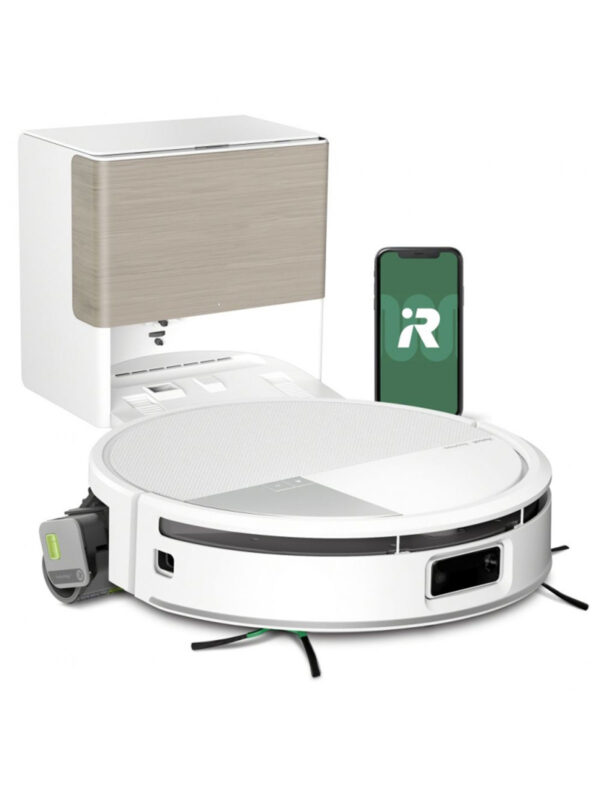 Roomba&reg; Max 705 Combo Robot + AutoWash&trade; Baza White