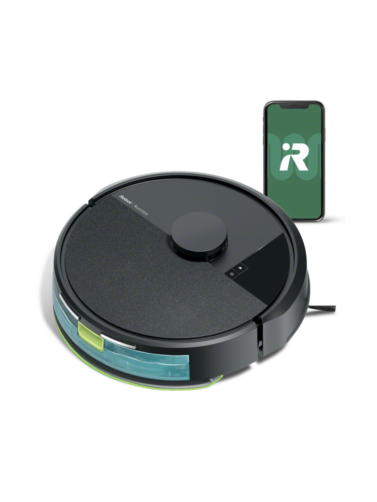 Roomba&reg; Combo 105 Smoke