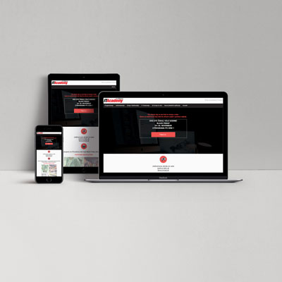 IT Academy - Black Friday