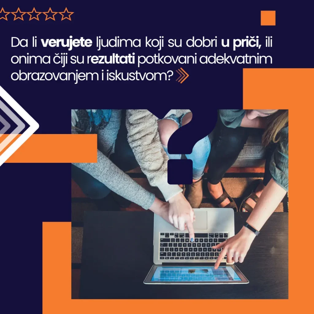 NS Dizajn — primer promotivnog vizuala