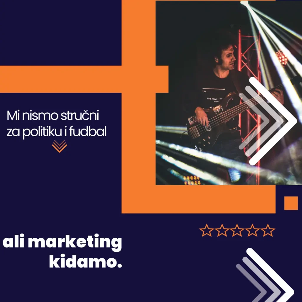 NS Dizajn — primer promotivnog vizuala