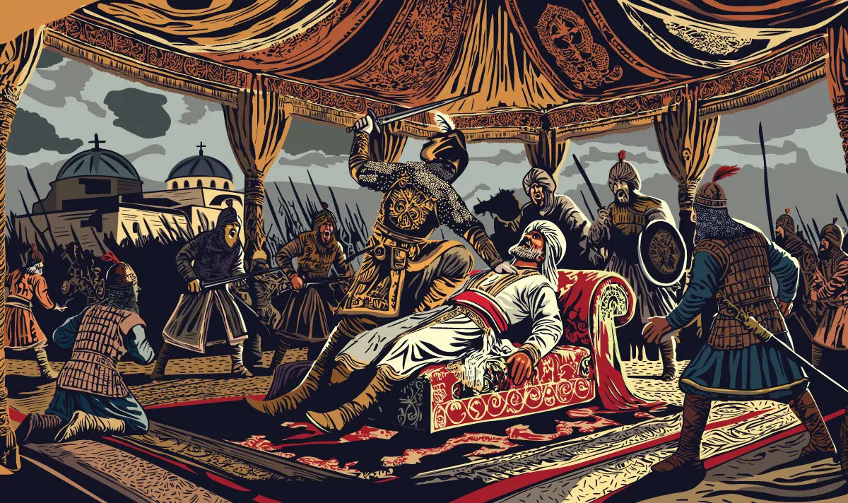 Miloš Obilić u srpskoj tradiciji, istoriji i popularnoj kulturi