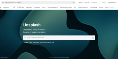 Unsplash