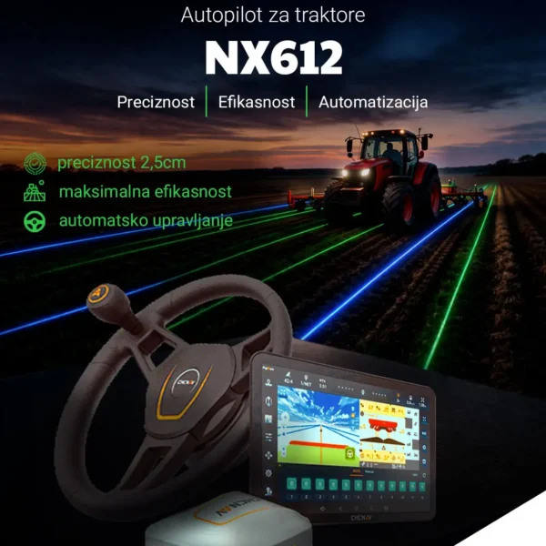 chcnav-612-vizual chcnav-612-vizual